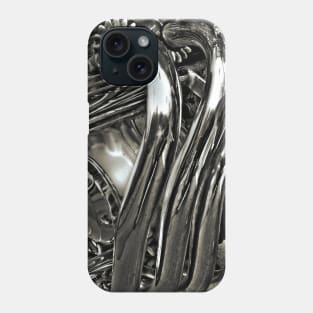 Hond* Quality engineering 1970's Japanese Motorcycles Phone Case