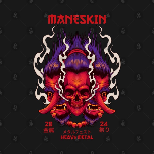 maneskin by enigma e.o