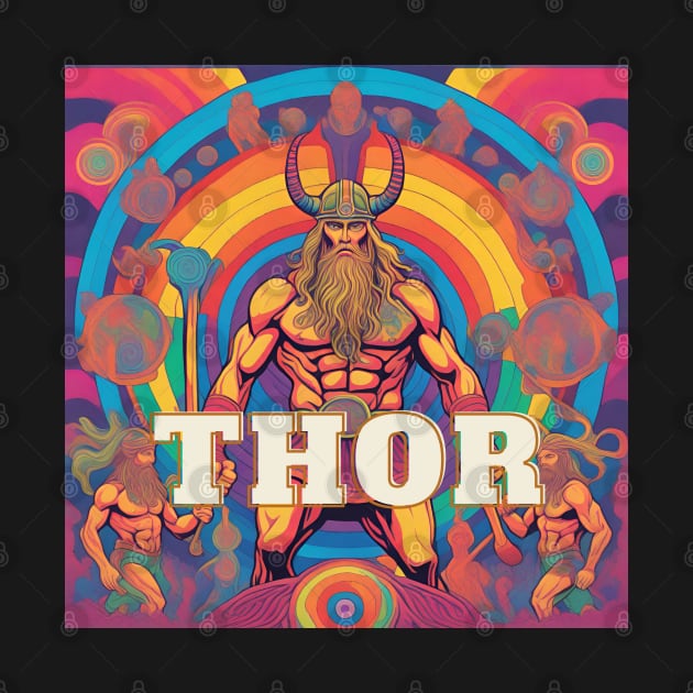 Thor by Poseidon´s Provisions