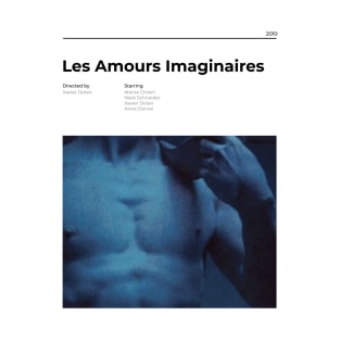 Les Amours Imaginaires by Xavier Dolan T-Shirt