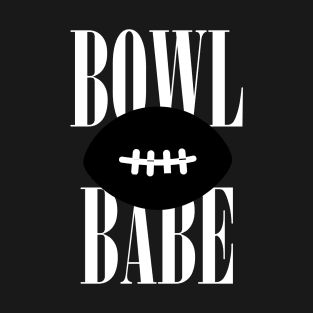 Bowl Babe T-Shirt