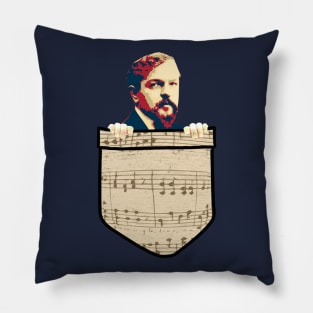 Debussy In My Pocket Pillow