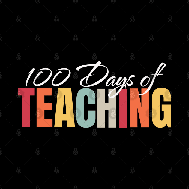 100 days of teaching by Polynesian Vibes