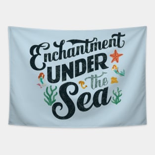 Enchantment Under the Sea Tapestry