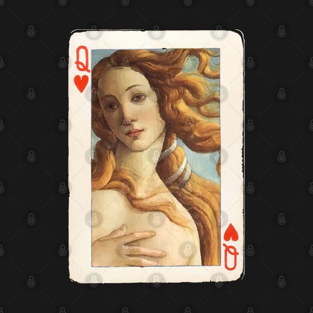 queen of heart Venus by Lamink