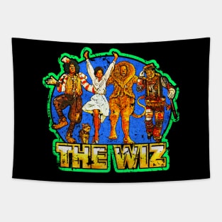 The Wiz // 80s Musical Tapestry