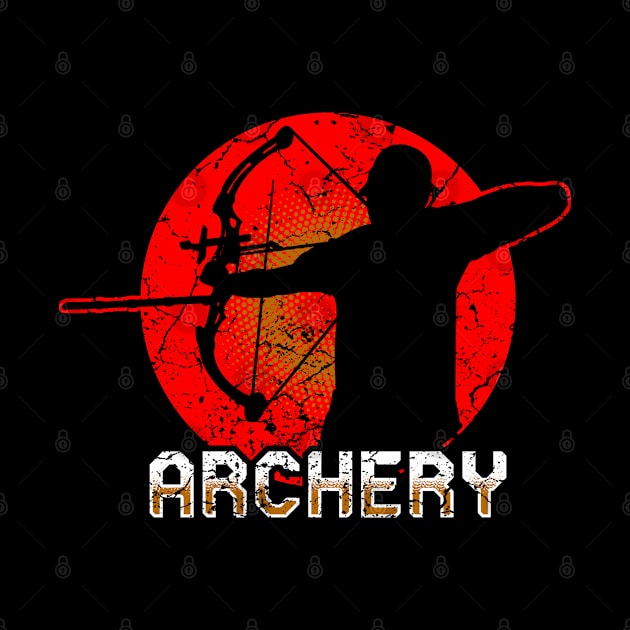 Archery by Mila46