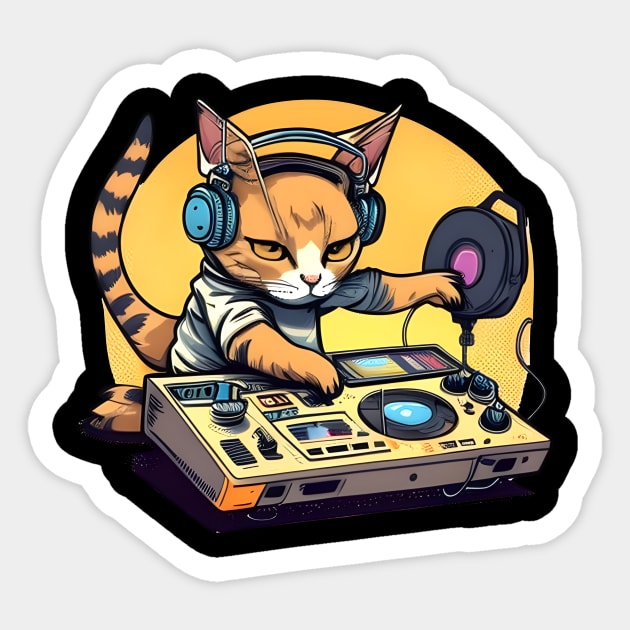 DJ CAT