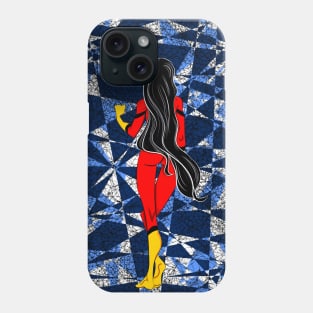 Spider Woman Phone Case