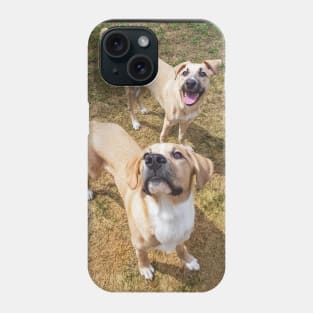 Two are better then one Phone Case