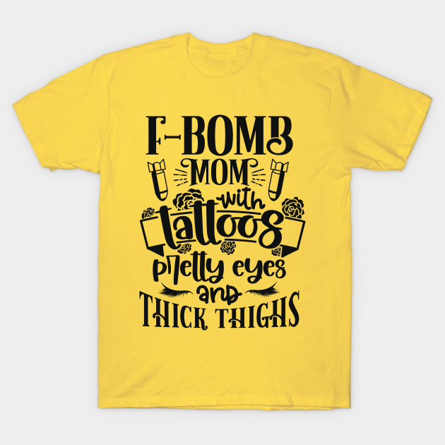 Buy Tattooed Mom Shirt Online In India  Etsy India