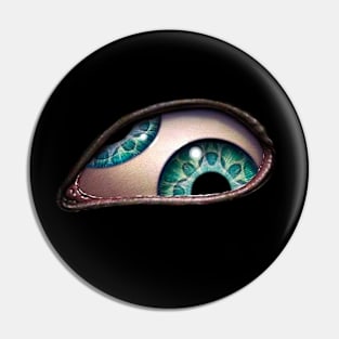Tool Eyes Pin
