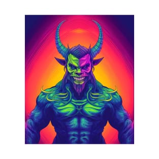 Pride Month Demon T-Shirt