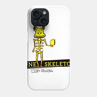 June skeletton Phone Case