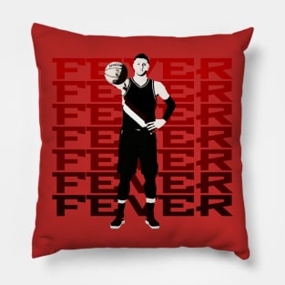 FEVER 2.0 RED Pillow