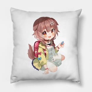 Inugami Korone Hololive Pillow