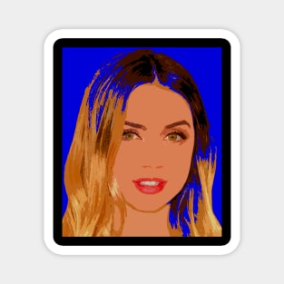 ana de armas Magnet