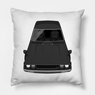 Skyline 2000 GTR C110 - Black Pillow