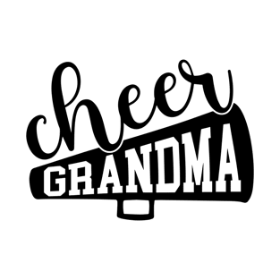 Cheer grandma T-Shirt