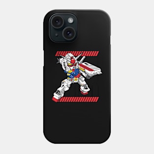 GUNDAMIZED Phone Case