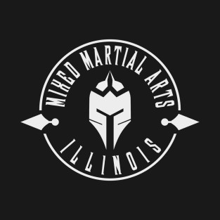 Mixed Martial Arts ILLINOIS T-Shirt