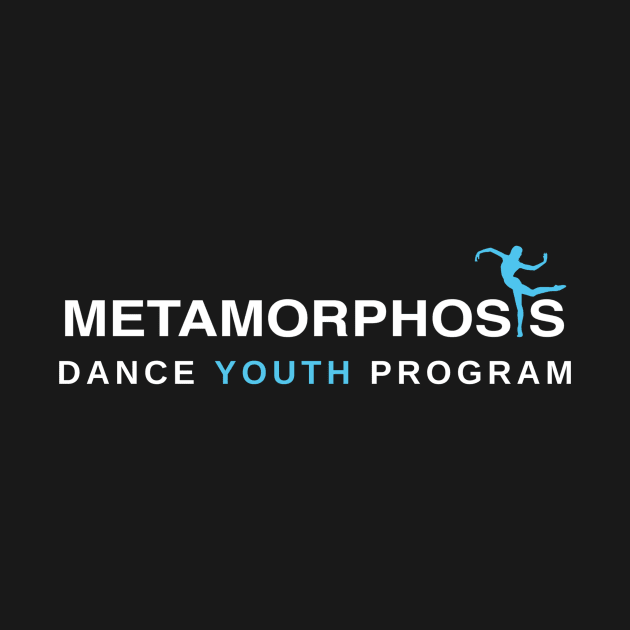 MDYP White Letters by Metamorphosis Dance Company