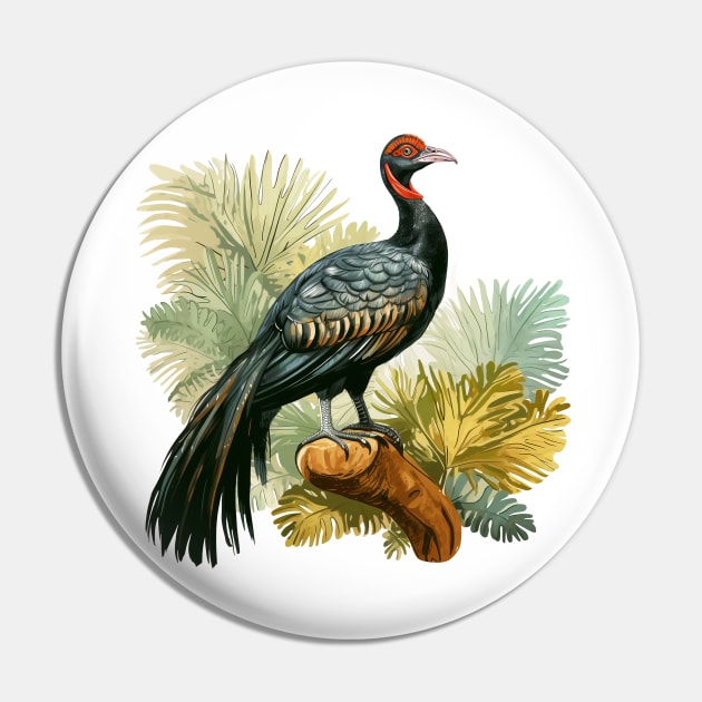 Horned Guan Pin by zooleisurelife