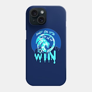 WIN LION Drip style Phone Case