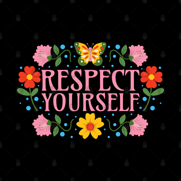 Respect Yourself by Millusti