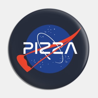 8ts Nasa Pizza Pin