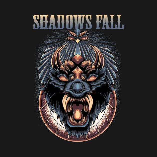 SHADOWS FALL BAND by kuzza.co