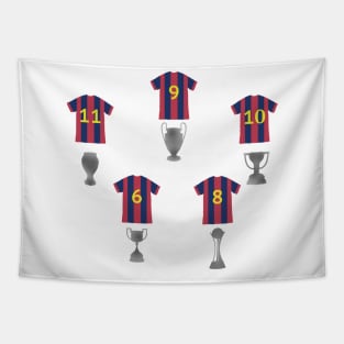 Barcelona Tapestry