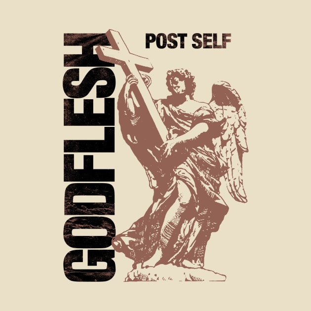 GODFLESH POST SELF by Moderate Rock