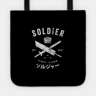 SOLDIER Tote
