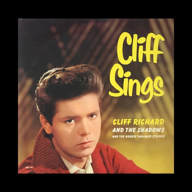 cliff richard cliff sings by asheribtllo