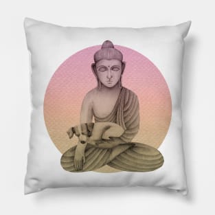 Buddha Pillow