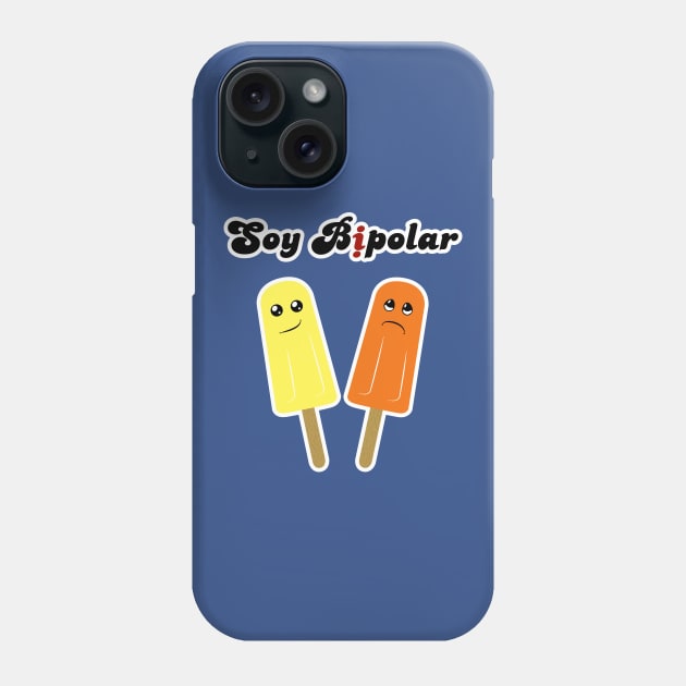 Soy Bipolar Phone Case by lallama