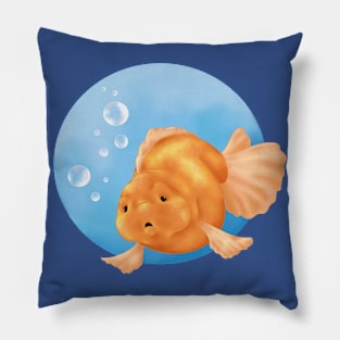 Just Swimmin' Pillow