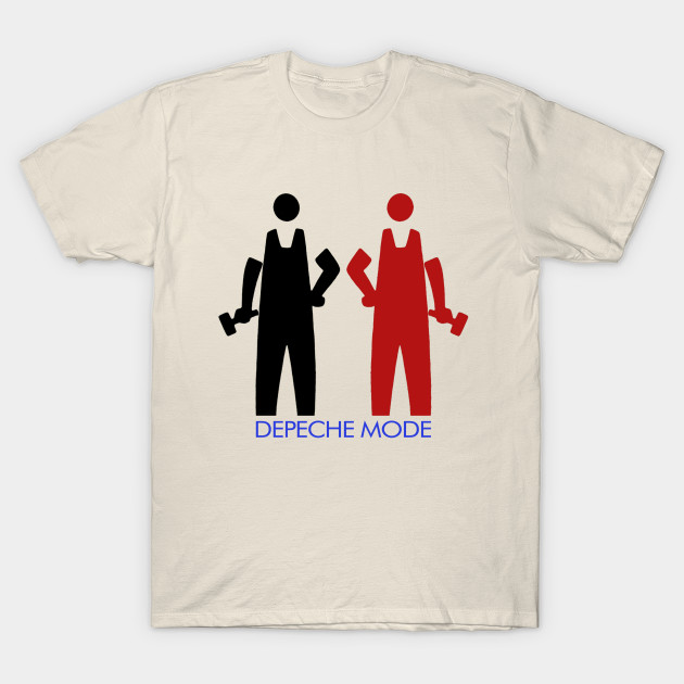 depeche mode shirt