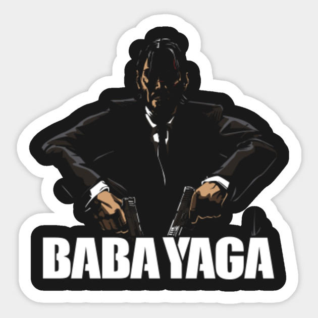 john wick baba yaga ile ilgili görsel sonucu