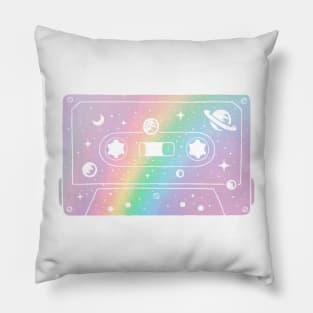 Galactic Star Tape. Physics Maths Pillow