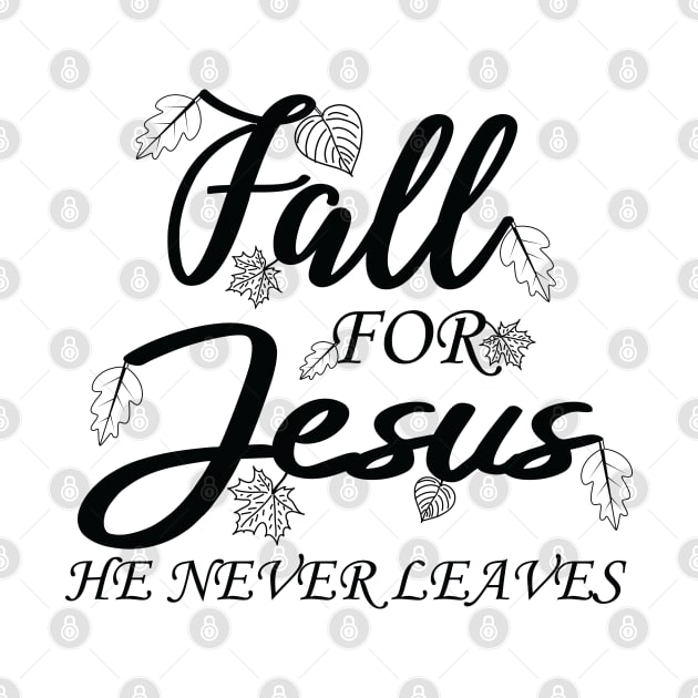 Fall For Jesus by CandD