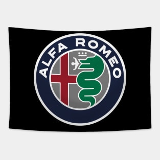 Alfa Romeo Tapestry