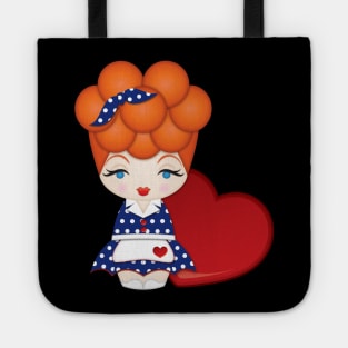 I love Lucy Tote