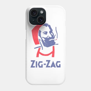 Zig Zag Rolling Papers Phone Case