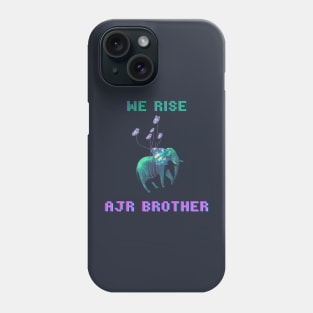 WE RISE - Ajr Brother Phone Case