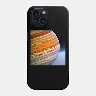 Jupiter - AI-Generated Phone Case