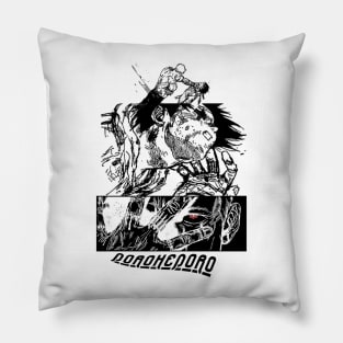 Dorohedoro ''GROWING PAINS'' V2 Manga Anime Pillow