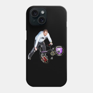 Lee "Huck" Edwards Memorial Piece #1 Phone Case