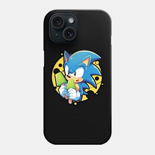 sonic Phone Case